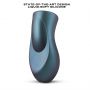 Masturbator silikonowy Dorcel Dual Sensation 14 cm - 2