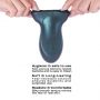Masturbator silikonowy Dorcel Dual Sensation 14 cm - 6