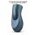 Masturbator silikonowy Dorcel Dual Sensation 14 cm