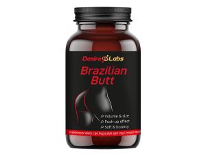 Kapsułki Brazilian Butt Desire Labs 90 kapsułek
