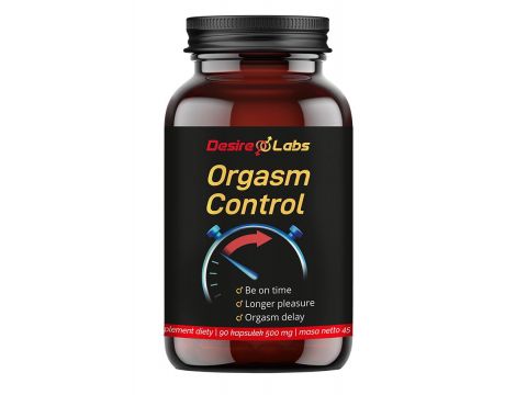 Kapsułki Desire Labs na erekcję 90 sztuk