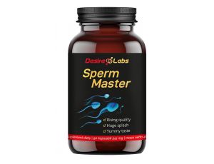 Kapsułki Sperm Master Desire Labs 90 sztuk