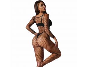 Twilight Whispers Bodystocking