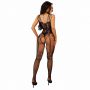 Crimson Allure Bodystocking - 2