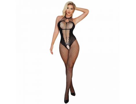 Obsession Mesh Bodystocking