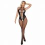Obsession Mesh Bodystocking - 2