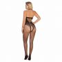 Obsession Mesh Bodystocking - 4