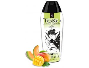 Lubrykant smakowy Toko Aroma Melon Mango Shunga 165 ml