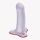 Dildo silikonowe Fun Factory Amor lawendowe 13,5 cm