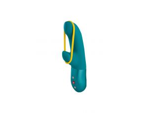 Wibrator punktu G Amorino Fun Factory zielony 17 cm