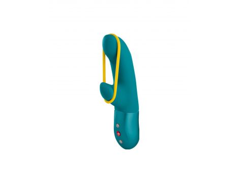 Wibrator punktu G Amorino Fun Factory zielony 17 cm