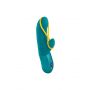 Wibrator punktu G Amorino Fun Factory zielony 17 cm - 3