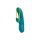 Wibrator punktu G Amorino Fun Factory zielony 17 cm