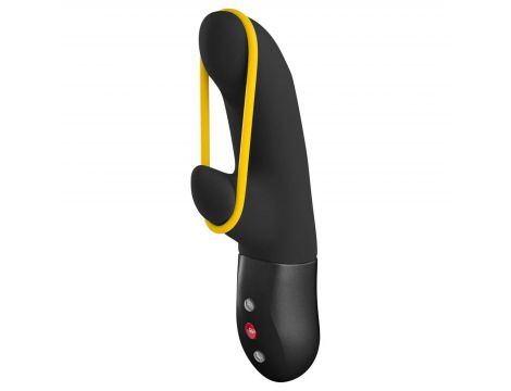 Wibrator punktu G Fun Factory Amorino czarny 17 cm - 2