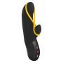 Wibrator punktu G Fun Factory Amorino czarny 17 cm - 2