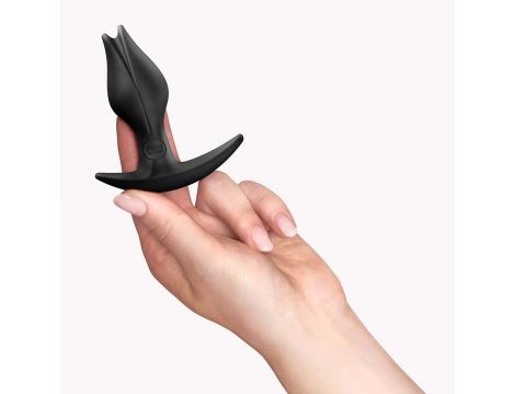 Bootie Fem (Black) - 2