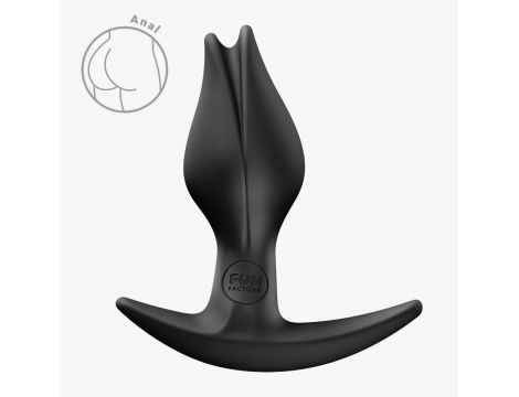 Bootie Fem (Black) - 8