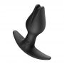 Bootie Fem (Black) - 2