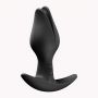 Bootie Fem (Black) - 6