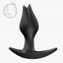 Bootie Fem (Black) - 9