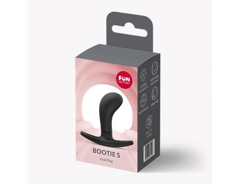 Bootie L (Black)