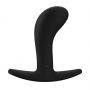 Korek analny silikonowy Fun Factory Bootie M czarny 9,3 cm - 4