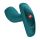 Korek analny wibrujący Bootie Vibe Fun Factory zielony USB 10 cm