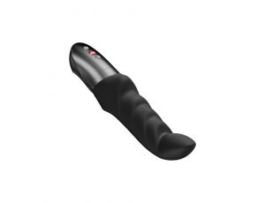Wibrator punktu G Abby G Fun Factory czarny 19 cm wodoodporny