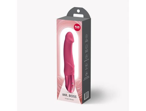 Fun Factory - Mr. Boss red - 4