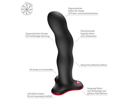 Fun Factory - Bouncer black - 2