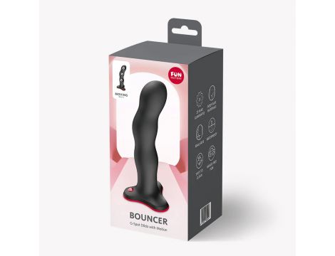Fun Factory - Bouncer black - 6
