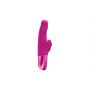 Wibrator króliczek Wicked Angel silikonowy różowy 9,5 cm Fun Factory - 3