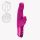 Wibrator króliczek Wicked Angel silikonowy różowy 9,5 cm Fun Factory