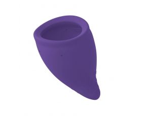 Kubeczek menstruacyjny Fun Factory Fun Cup Size A fioletowy