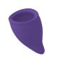 Kubeczek menstruacyjny Fun Factory Fun Cup Size A fioletowy - 2