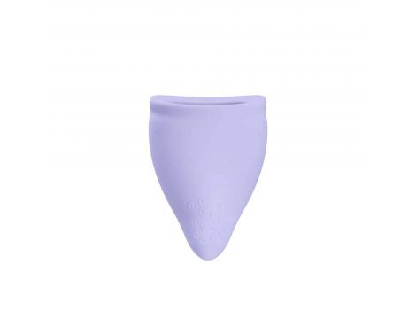 Kubeczek menstruacyjny Fun Factory Fun Cup lawendowy Size A 20 ml - 2