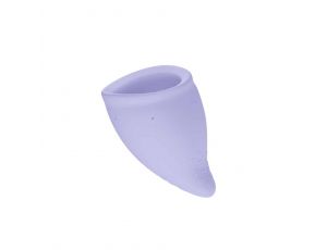 Kubeczek menstruacyjny Fun Factory Fun Cup lawendowy