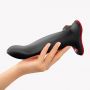 Dildo realistyczne Limba Flex L Fun Factory czarne - 4