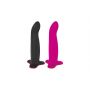 Dildo realistyczne Limba Flex L Fun Factory czarne - 5