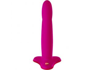 Dildo elastyczne realistyczne Limba Flex M Fun Factory różowe 17,5 cm