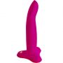 Dildo elastyczne realistyczne Limba Flex M Fun Factory różowe 17,5 cm - 3
