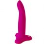 Dildo elastyczne realistyczne Limba Flex M Fun Factory różowe 17,5 cm - 4