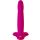 Dildo elastyczne realistyczne Limba Flex M Fun Factory różowe 17,5 cm