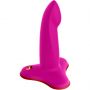 Dildo realistyczne Limba Flex S Fun Factory różowe 12 cm - 4