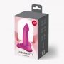 Dildo realistyczne Limba Flex S Fun Factory różowe 12 cm - 5