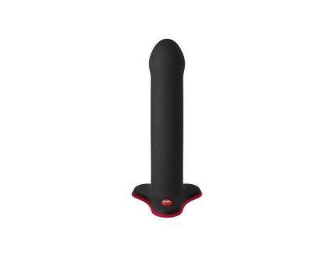 Dildo realistyczne Magnum Fun Factory silikonowe czarny - 4
