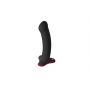 Dildo realistyczne Magnum Fun Factory silikonowe czarny - 3