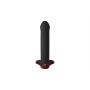 Dildo realistyczne Magnum Fun Factory silikonowe czarny - 5