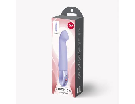 Fun Factory - Stronic G lavender - 3