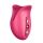 Stymulator łechtaczki air pulse silikonowy Fun Factory Belle czerwony USB